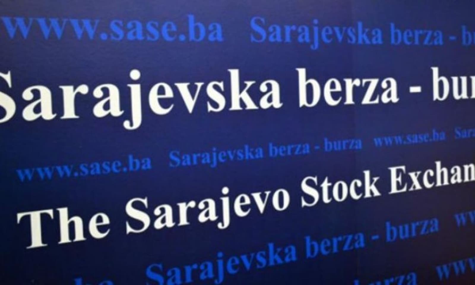 Trgovanje na SASE: Promet premašio 419 hiljada KM, u fokusu ponovo dionice Privredne banke Sarajevo - slika 1