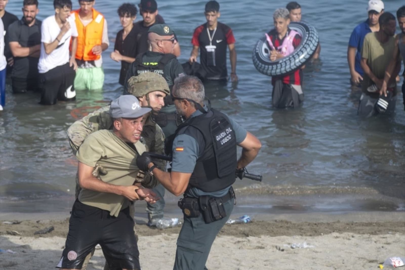 Kazna za Gazu: Izrael i SAD preko Maroka udaraju na Španiju - slika 1