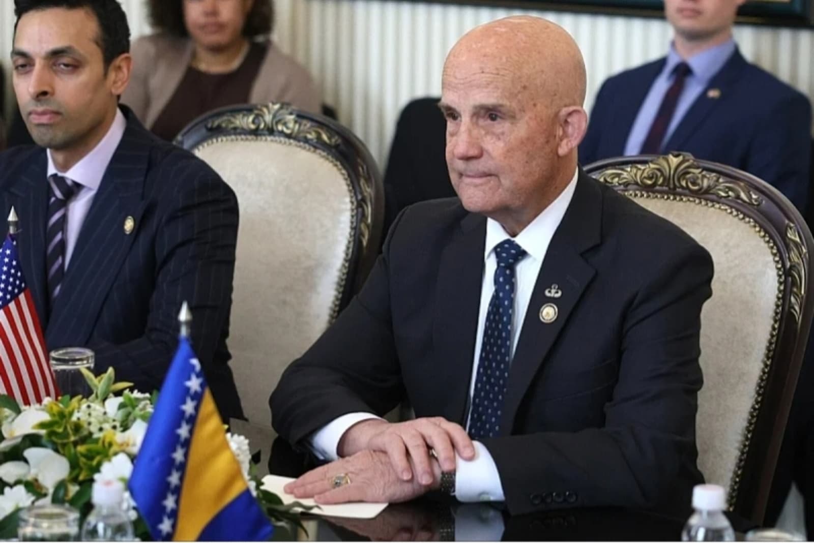Kongresmen koji je boravio u BiH se protivi izgradnji džamije u Teksasu - slika 1