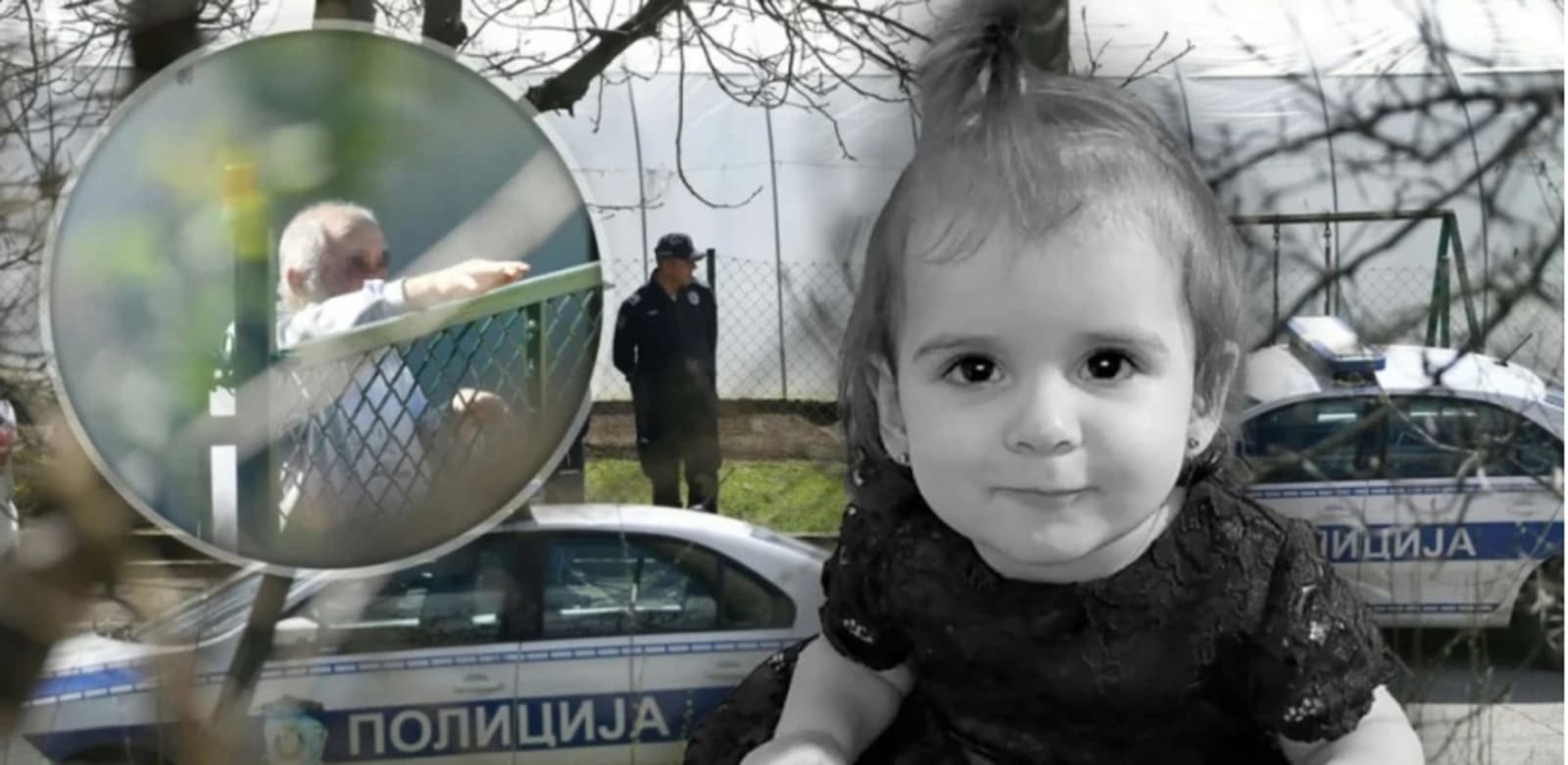 Pravosnažno obustavljena istraga protiv oca optuženog za ubistvo male Danke Ilić - slika 1