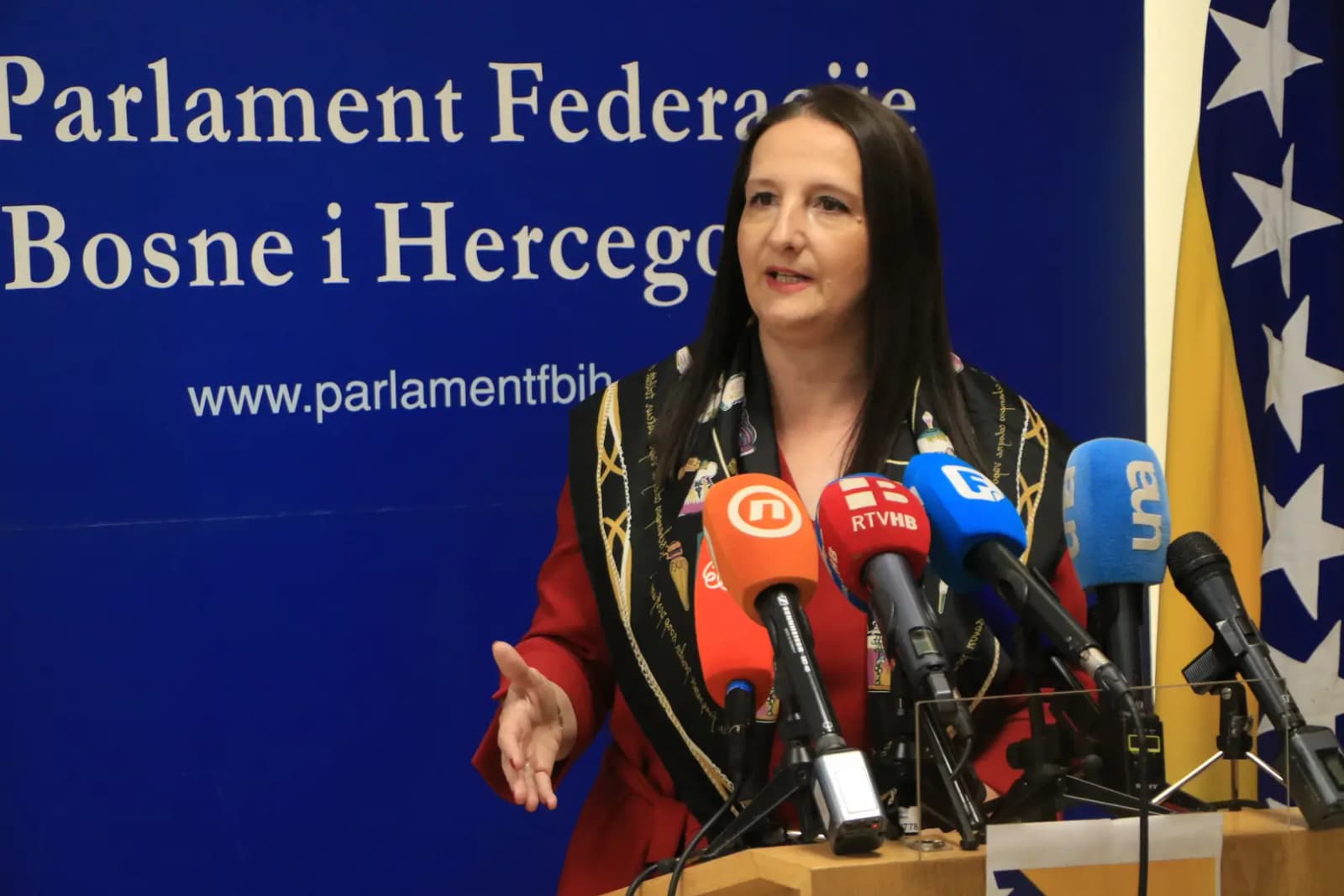 Jasmina Bišćević-Tokić: Vlada FBiH uništila ekonomiju, a građanima ostavila dugove - slika 1