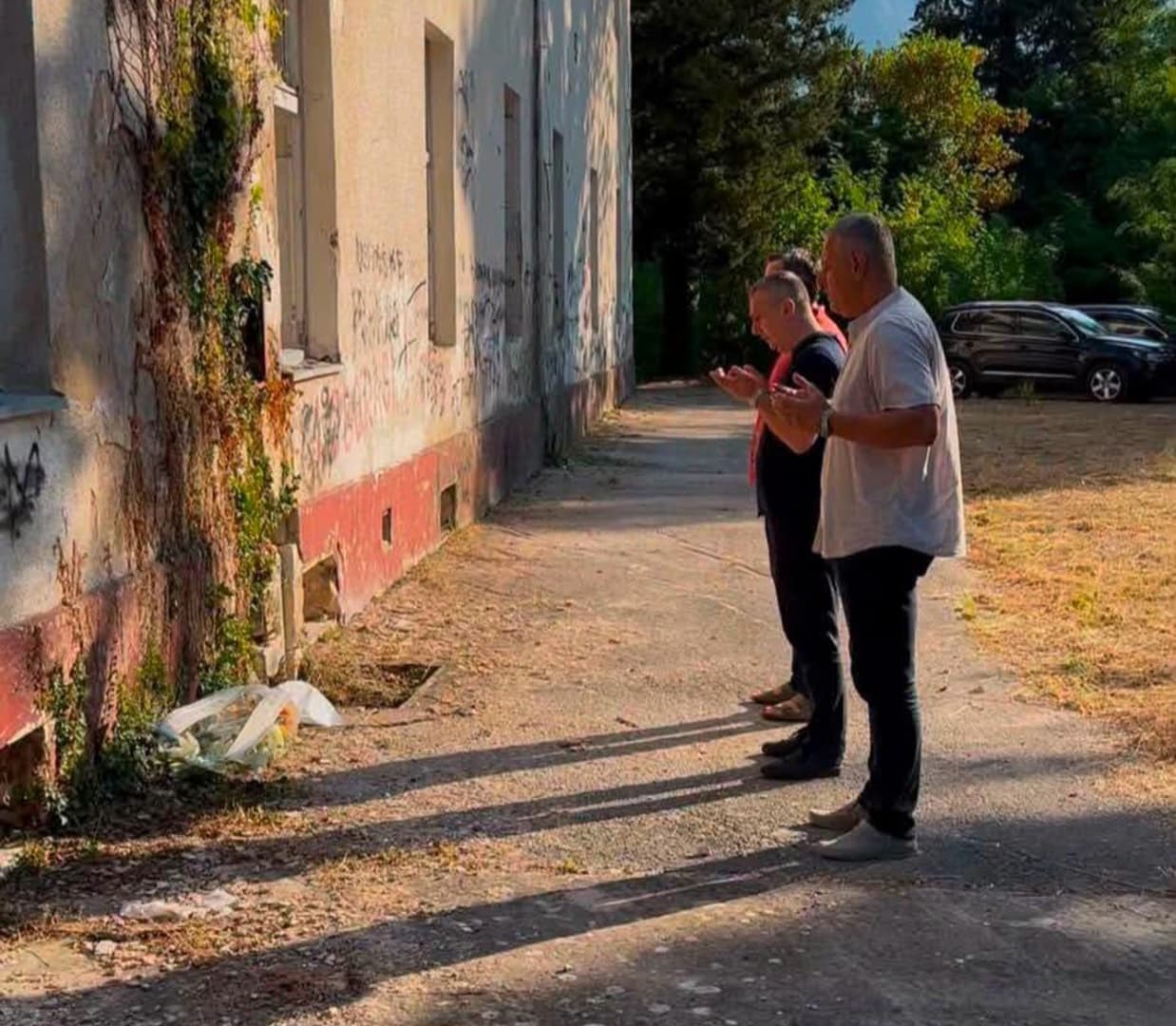 Koštana bolnica u Stocu: Odata počast žrtvama i upućena poruka da se zločini ne smiju zaboraviti - slika 1