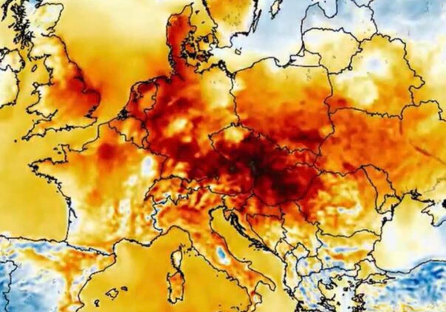 Ekstremna vrućina tek stiže u BiH - slika 1