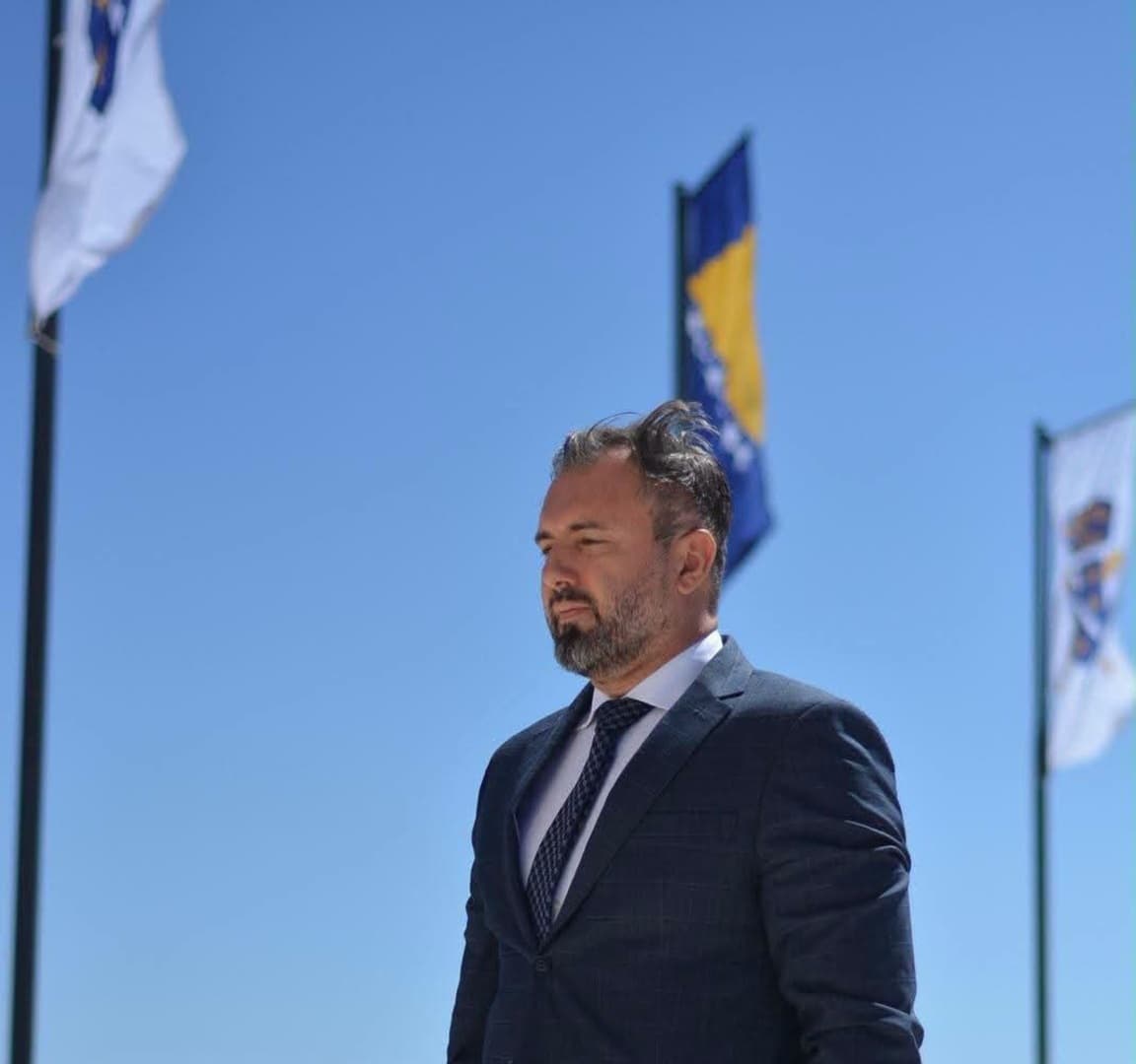 Stojanović: U Srbiji pišu da je Vučić u posjeti Rs-u i BiH. Onda sam ja u posjeti Sandžaku i Srbiji - slika 1