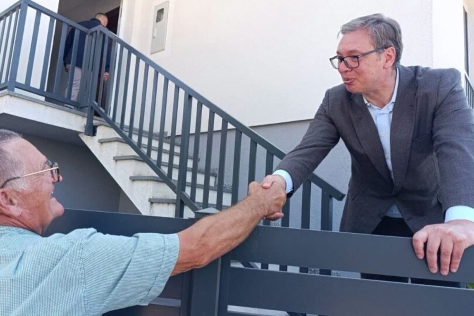 Predstavnik Crne Gore stiže na proslavu Oluje. Vučić: Ovo je tek početak - slika 1