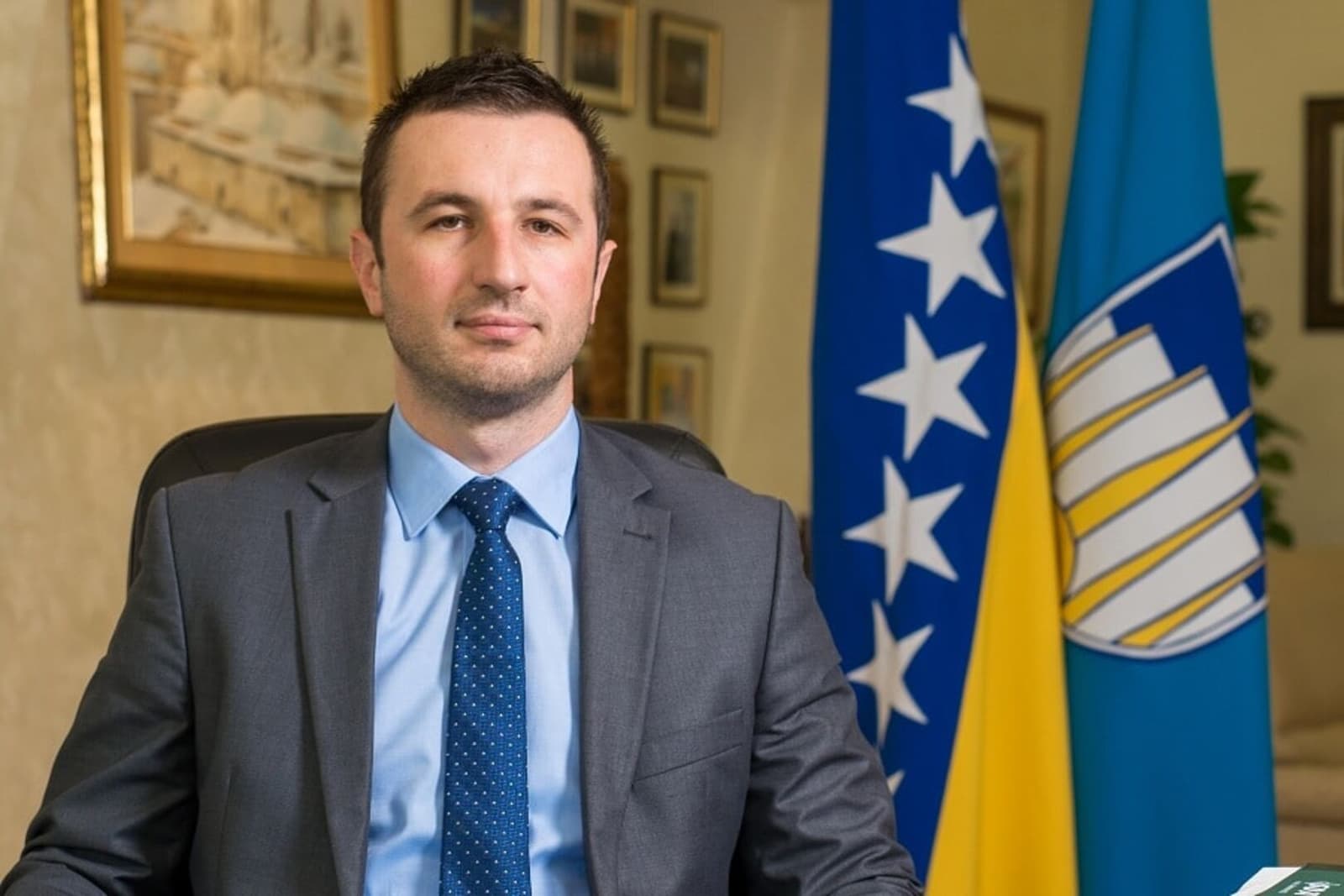 "Bosna ima i mrkog medvjeda i običnog međeda. Milorade Dodiče!" - slika 1