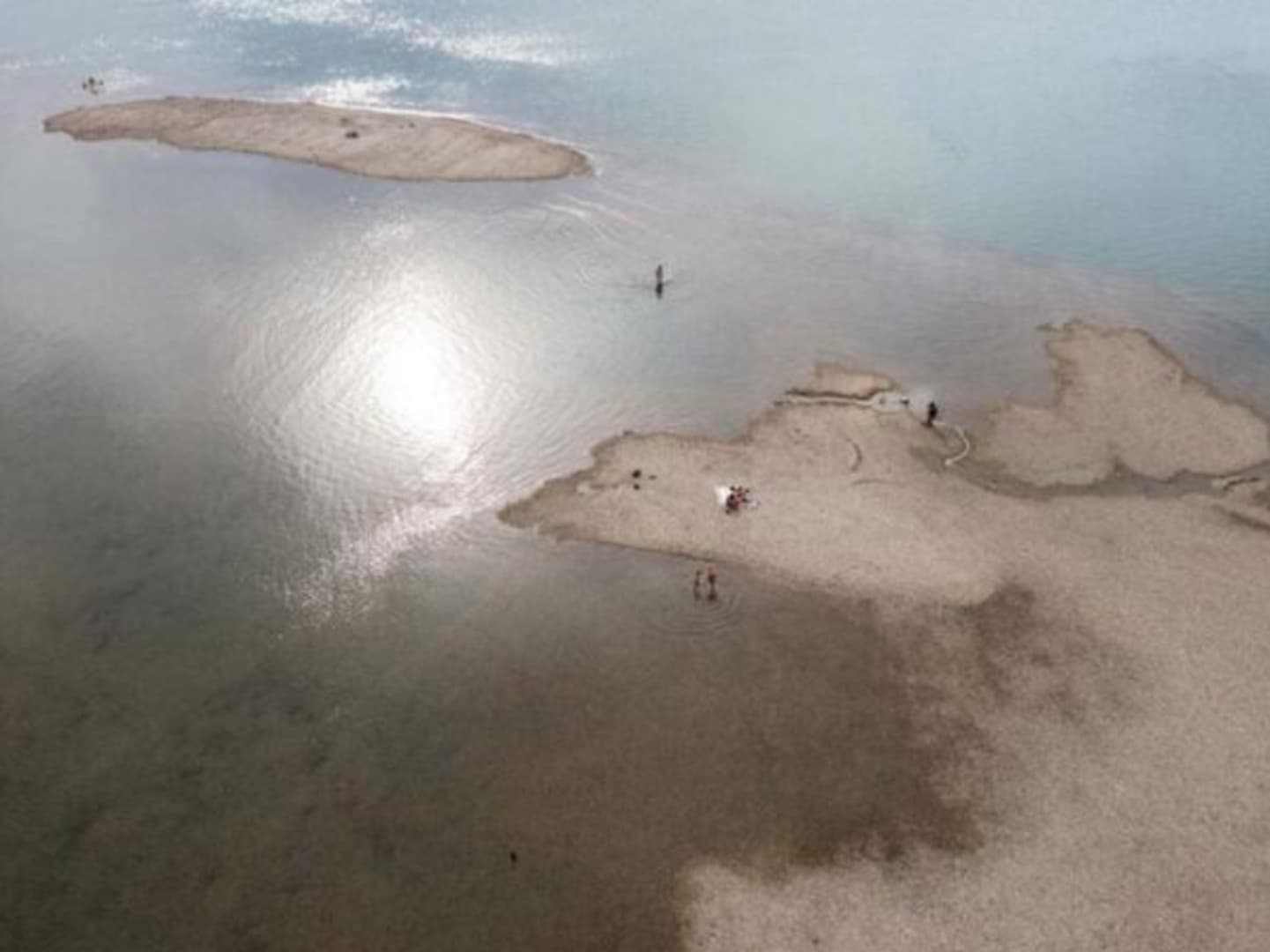 Zašto je Dunav sve plići? Stručnjak objasnio šta se dešava s vodama u Evropi - slika 1
