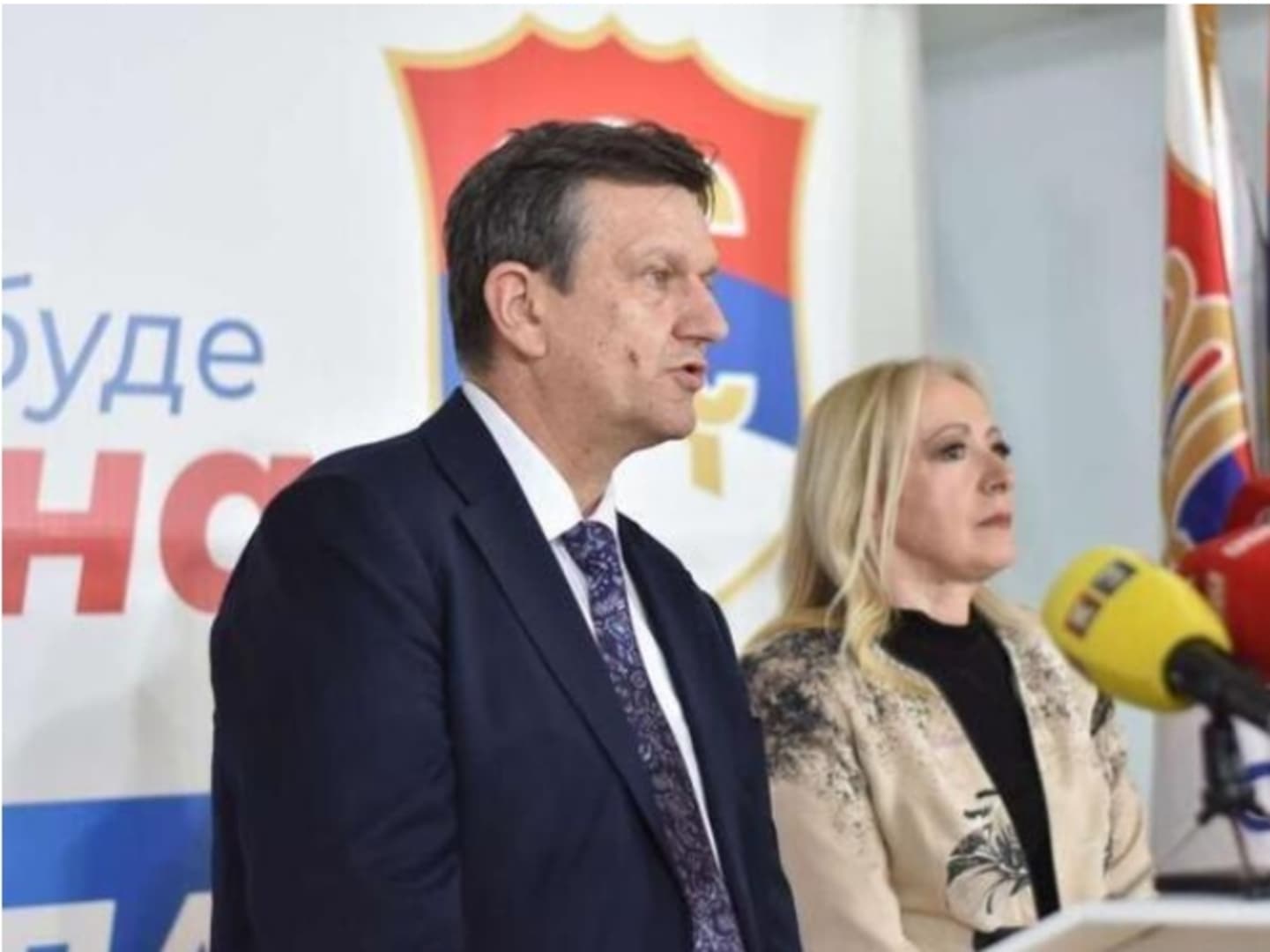 Blanuša osudio napad na novinarku BN-a: "Akter aktivista SNSD-a" - slika 1