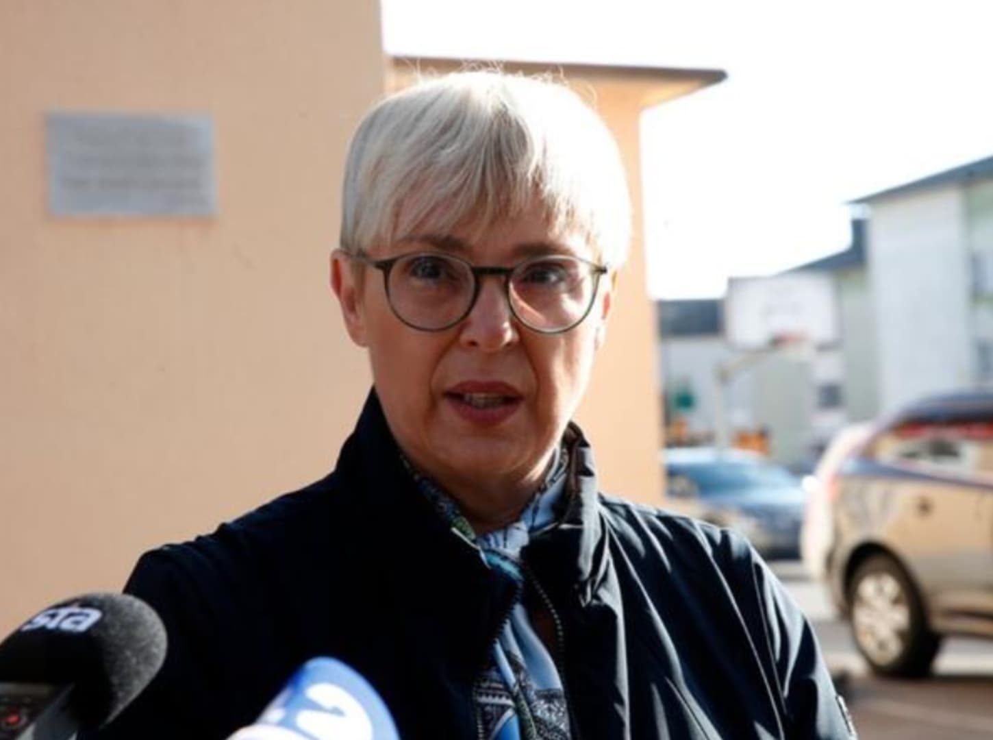 Slovenska predsjednica otkrila detalje nesreće: Nisam bila vezana - slika 1