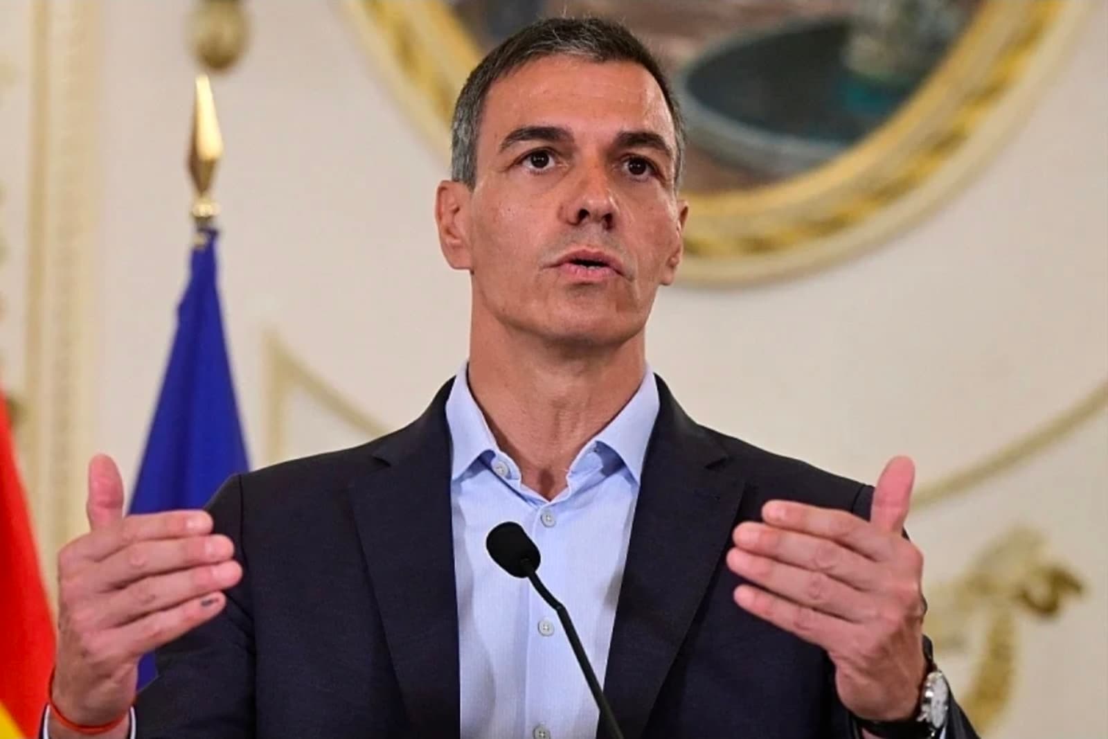 EU nakon kritika ipak stala iza Španije - slika 1