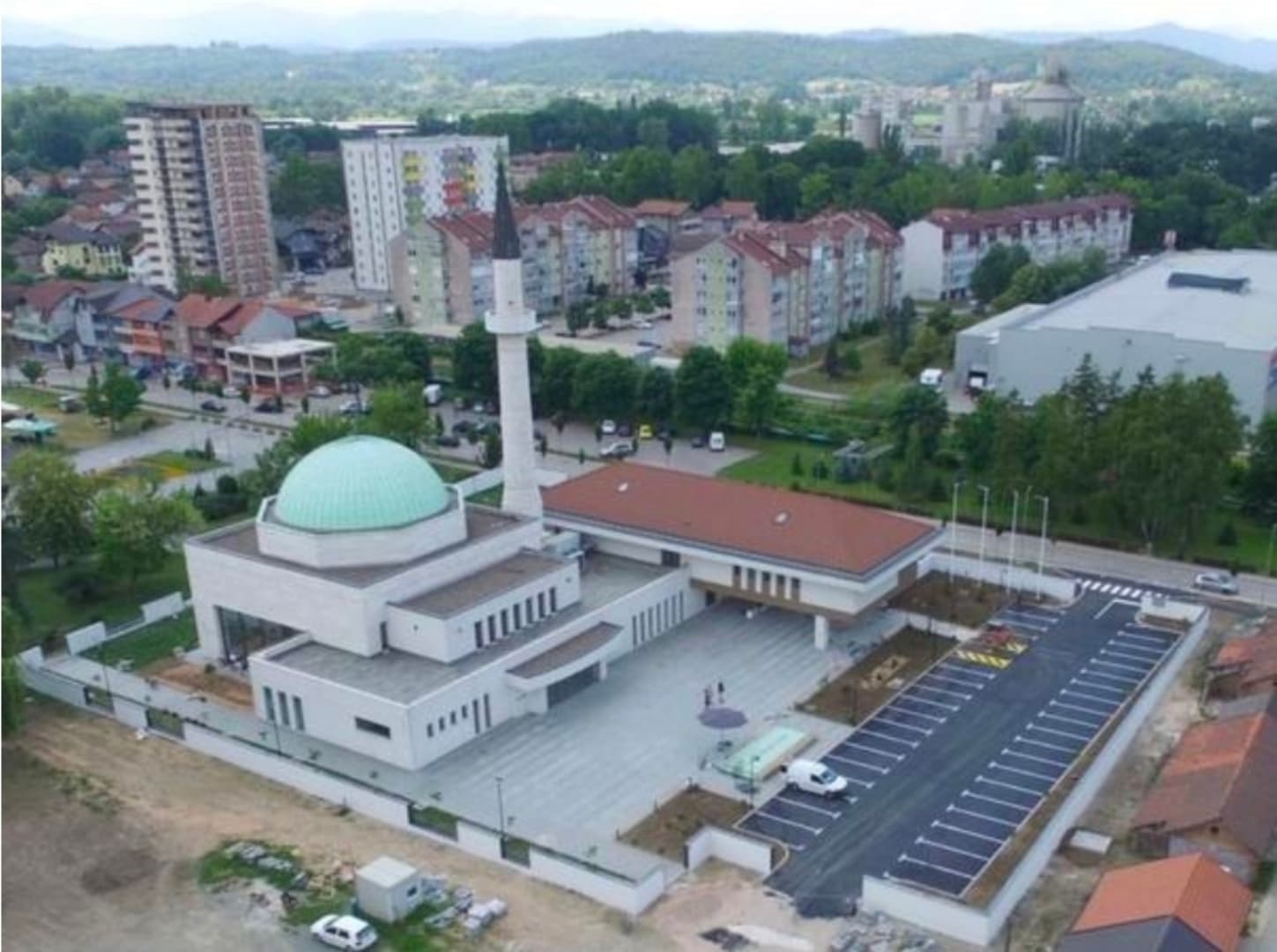 Lukavac dobija jedan od najvećih islamskih centara u BiH - slika 1