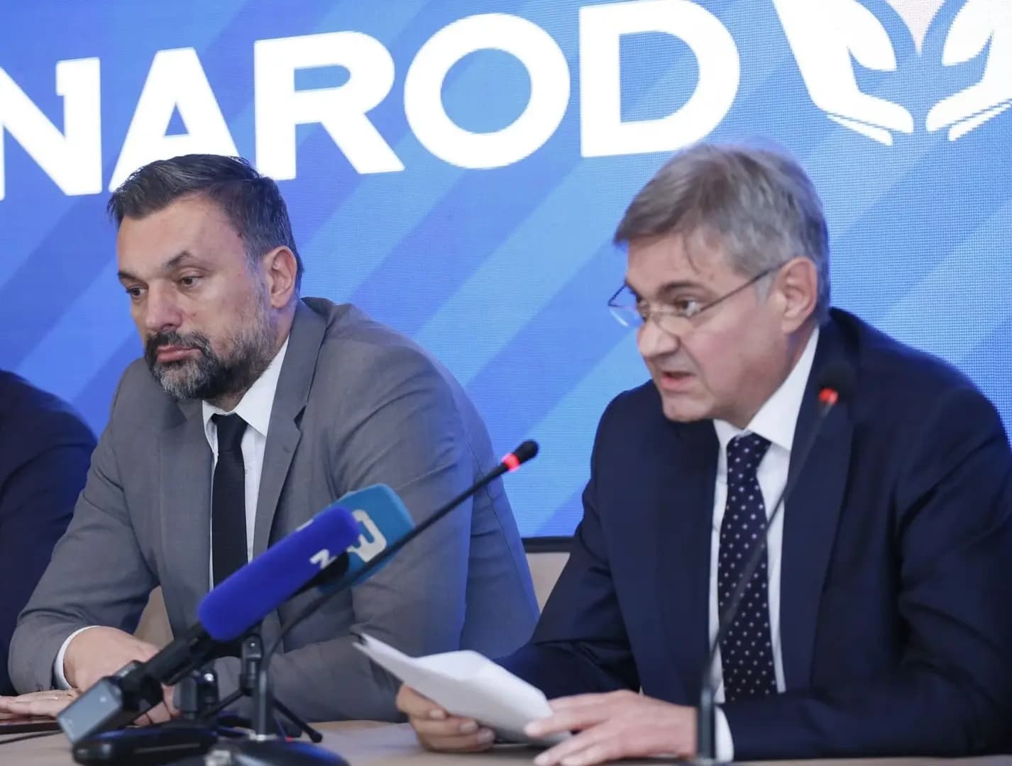 Ko nosi izborne liste NiP-a? - slika 1