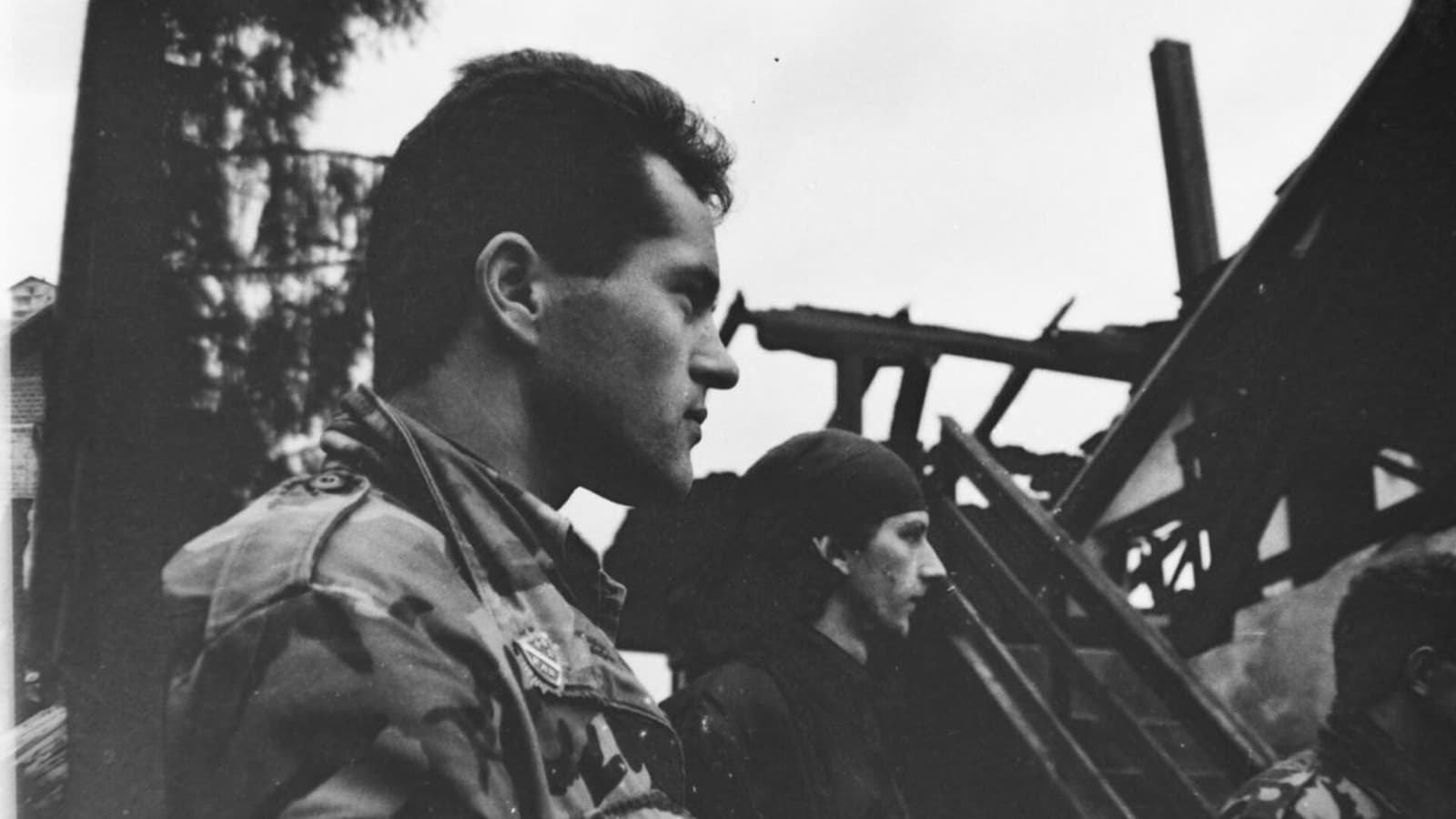 Zaboravljeni intervju Izeta Nanića iz 1995: Mi rane bošnjačke liječimo pobjedama - slika 1
