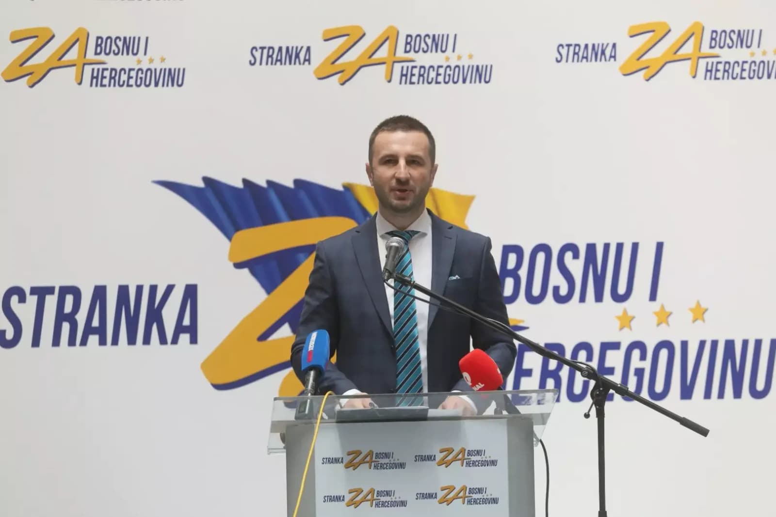 POMAK će podržati kandidaturu Semira Efendića za člana Predsjedništva BiH - slika 1