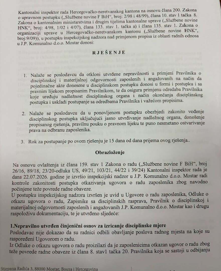 Rahimić: Ovdje nema ni pobjednika ni gubitnika - slika 3