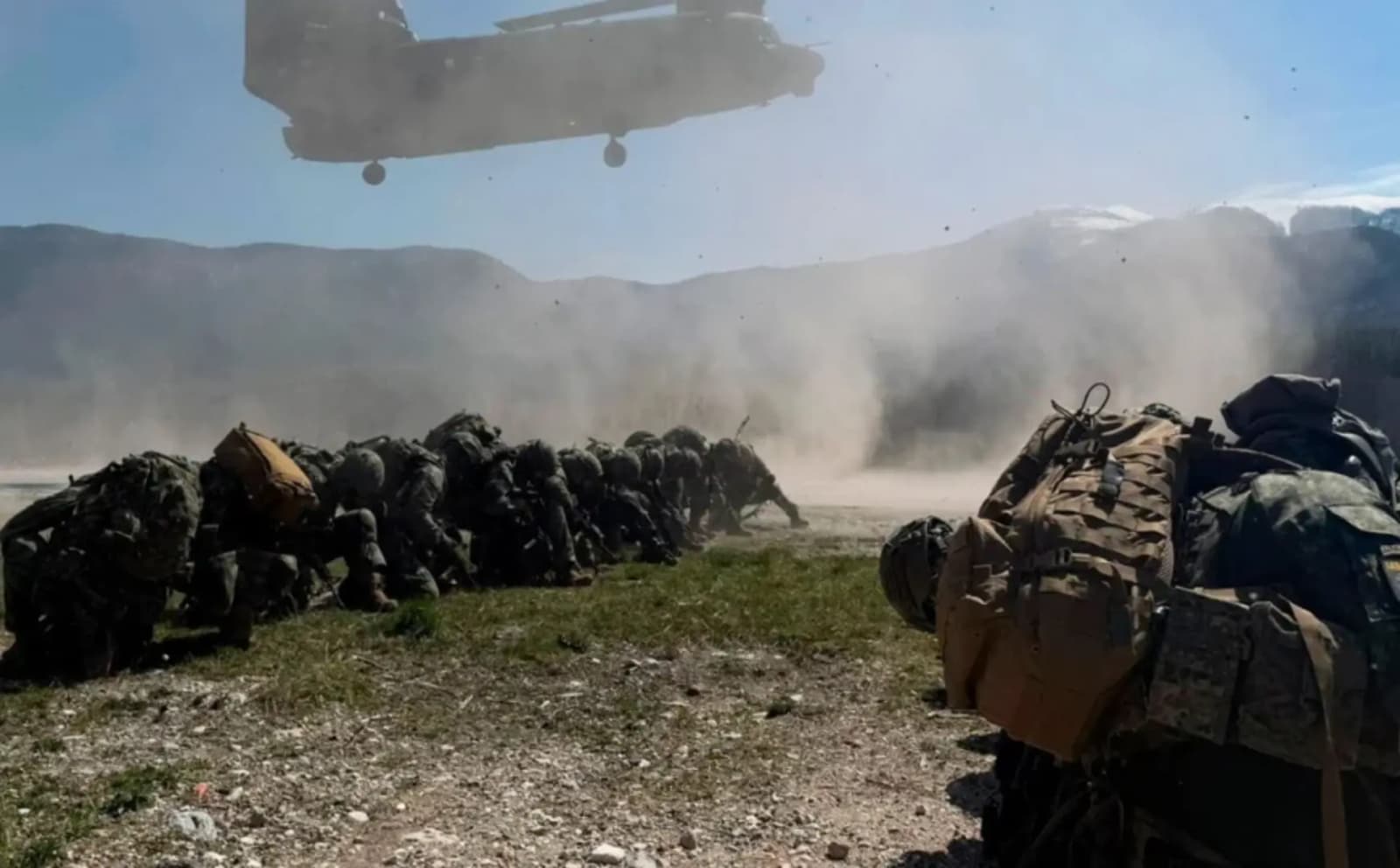 Najavljene vojne aktivnosti kod Foče: EUFOR izdao važno upozorenje građanima - slika 1