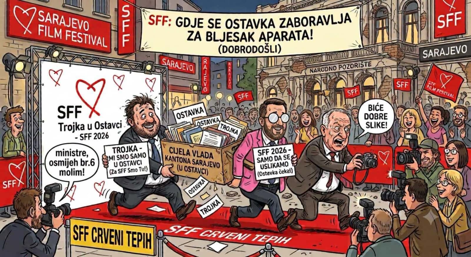 Nakon tri Merlinova Koševa, čekajući ovogodišnji SFF - slika 1