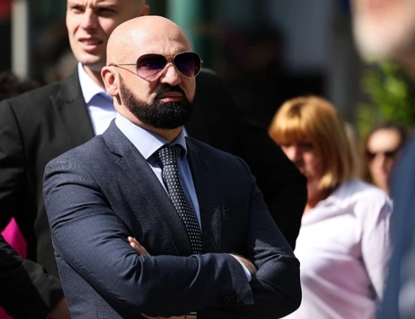 "Vrijeme je za snagu naroda" je slogan kojim stranka Rame Isaka izlazi na izbore - slika 1