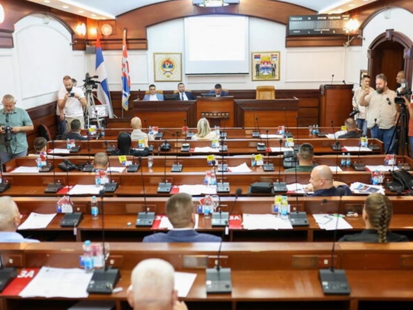 Banja Luka se zadužila 18 miliona KM: Poznato šta će biti sa naplatom parkinga - slika 1