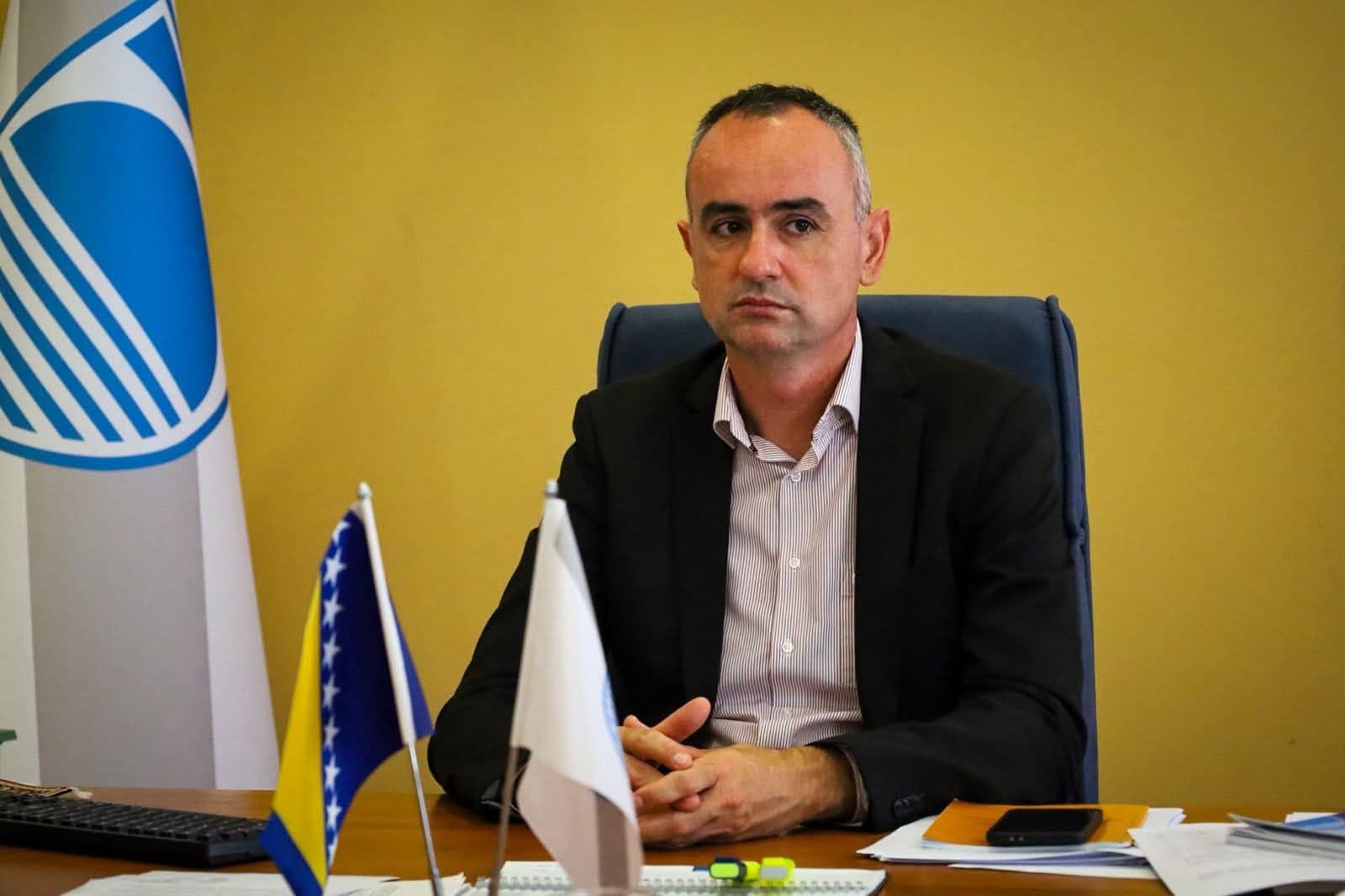Rahimić gradonačelniku Mostara: "Prestanite obmanjivati javnost i poštujte institucije" - slika 1