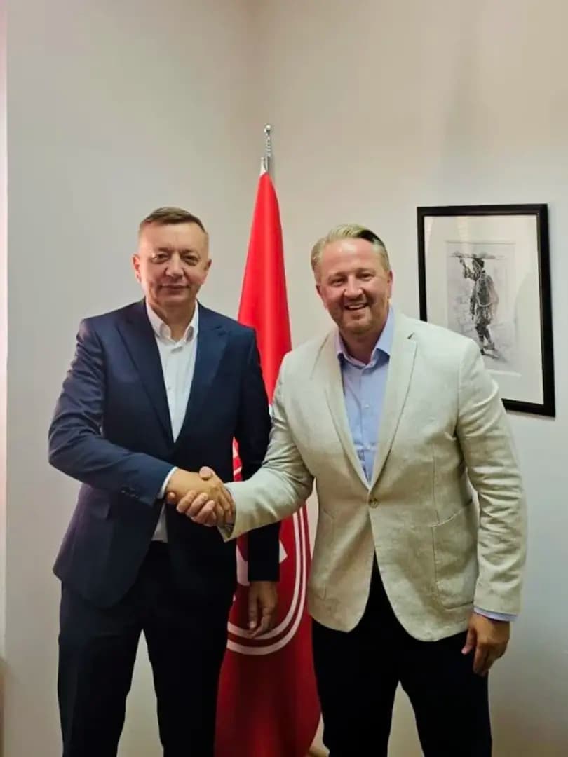 AS Holding kroz partnerstvo s EDOM Connectom otvara vrata afričkog tržišta - slika 1