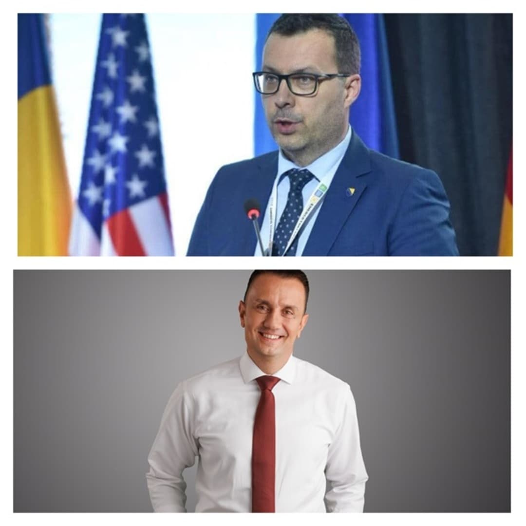 Džindić kritikovao Lakića zbog sastava tima za projekt zatvaranja Rudnika Zenica: "Ima stručnjaka i u FBiH, ne moraju se dovoditi iz Rs" - slika 1