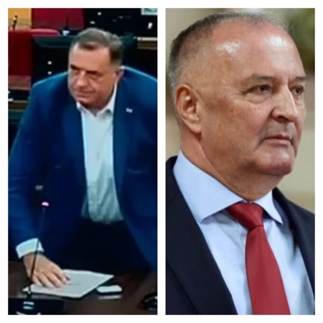 Dodik nakon Helezovih poruka Vučiću krenuo u brutalni napad: "Zukan Hennessy" nova uvreda iz Rs - slika 1