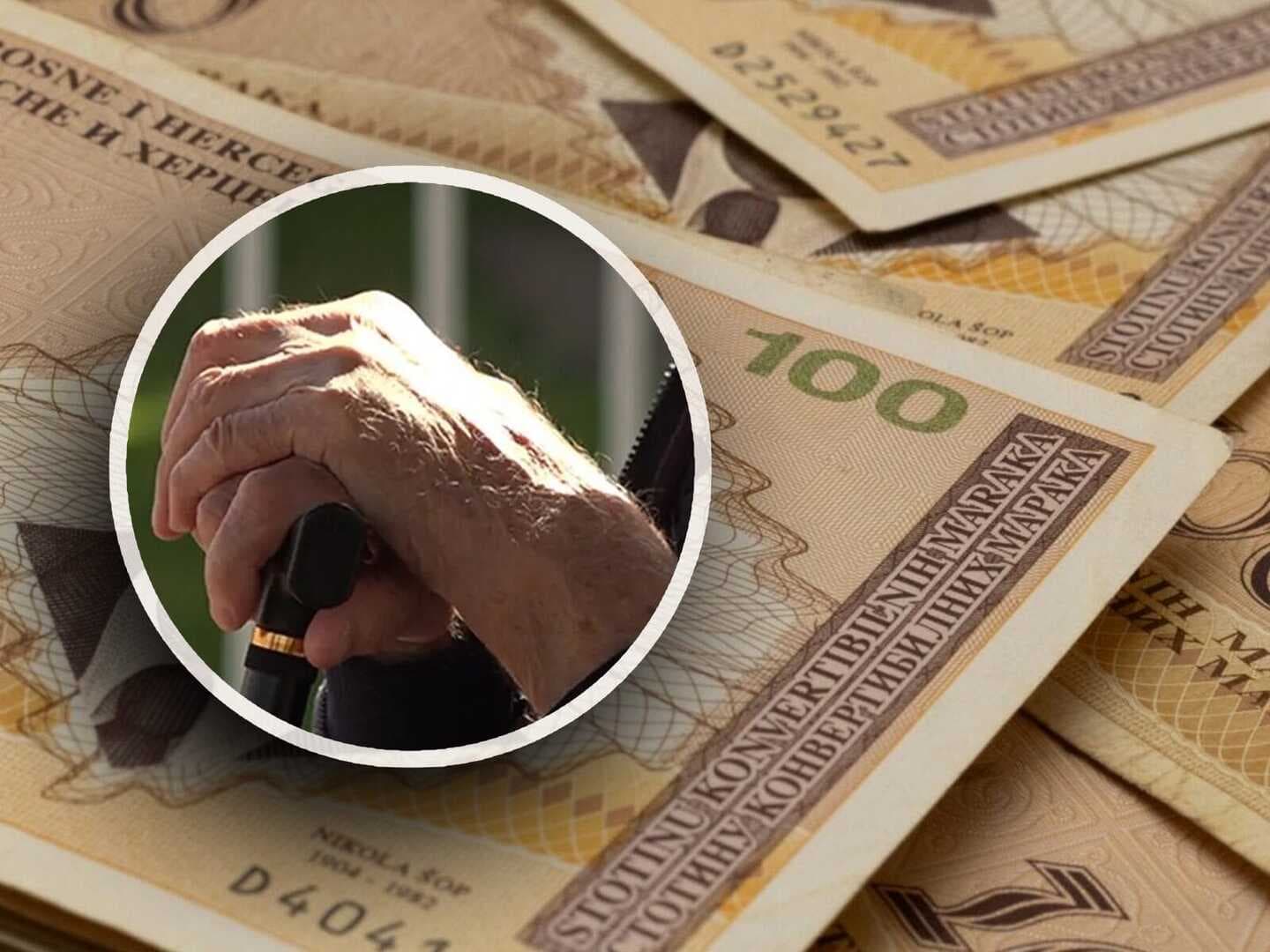 Dobre vijesti za penzionere u bh. entitetu, slijedi povećanje - slika 1