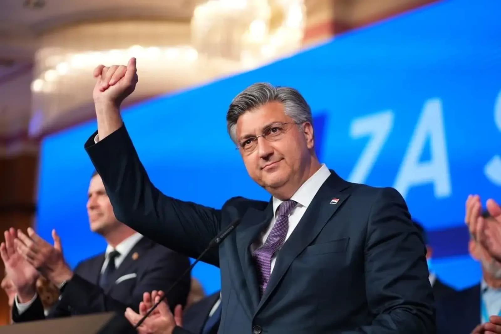 Plenkovićev pravni tim preko HSP-a želi srušiti Kovačevića pred Ustavnim sudom BiH - slika 1