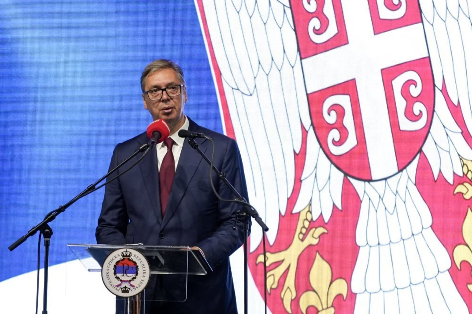 Vučić: Hrvati neka novu Oluju okače mačku o rep - slika 1