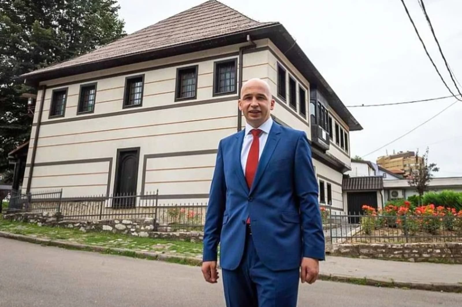 Pivić: Zeničko-dobojski kanton ima veliki potencijal za razvoj kulturnog turizma - slika 1