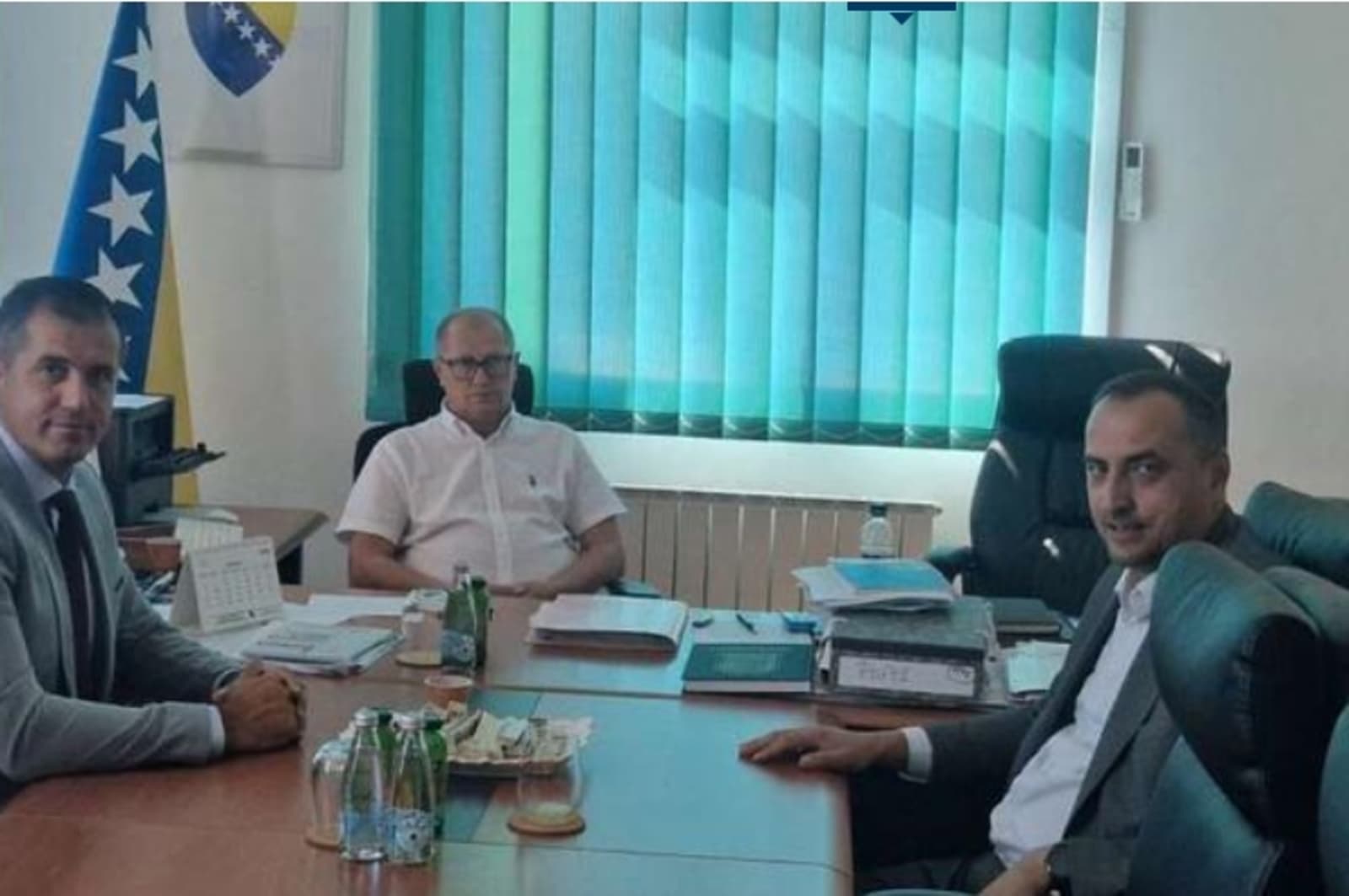 MUP ZDK uskoro bi mogao dobiti elektronski pristup e-Gruntu - slika 1