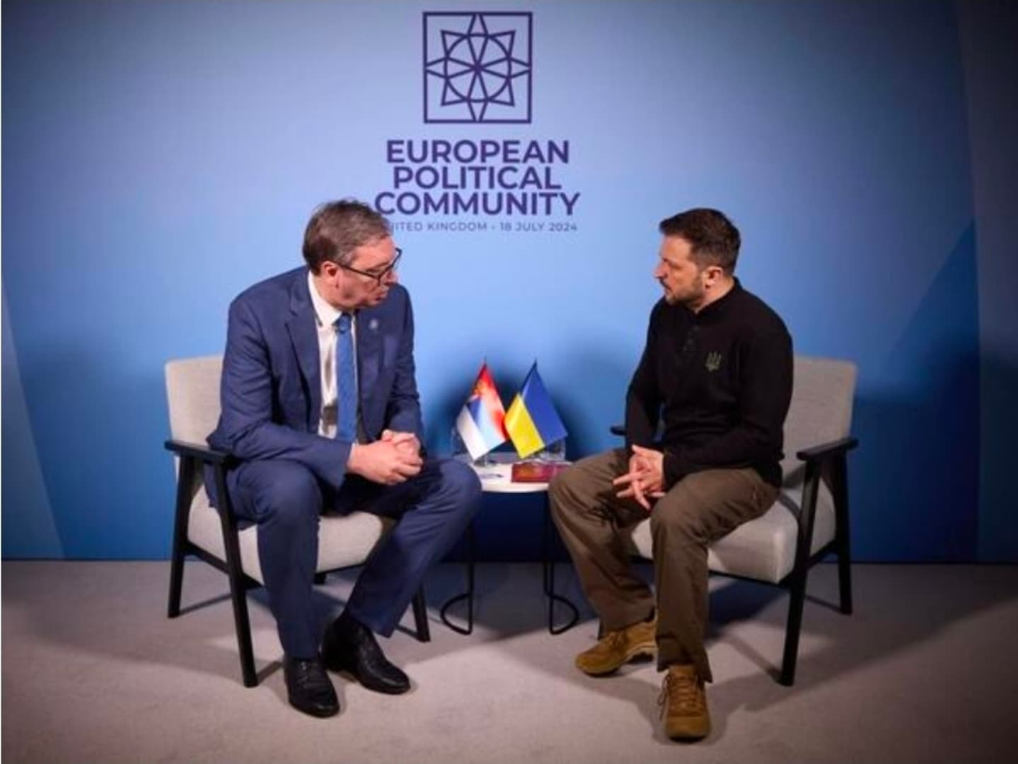 Kakvu poruku Vučić šalje Rusiji? Zelenski u subotu stiže u Beograd - slika 1