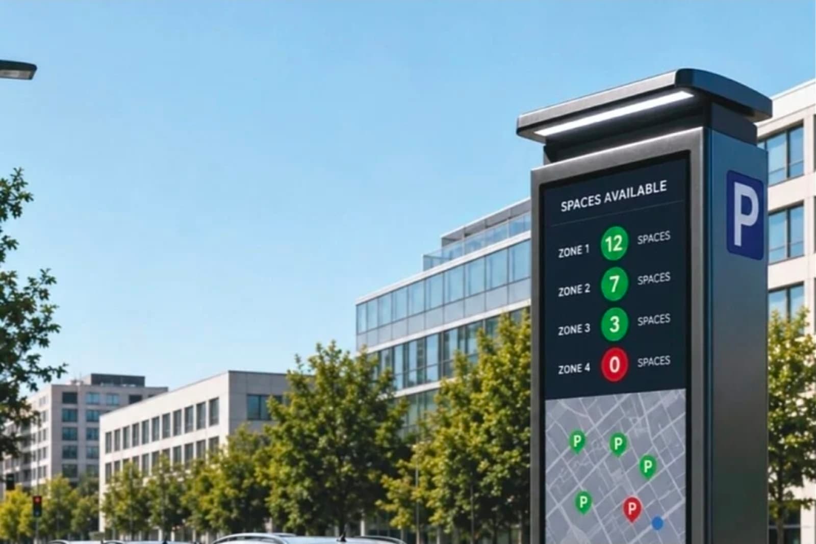 Dio Mostara će uskoro biti pokriven sistemom Smart Parking - slika 1