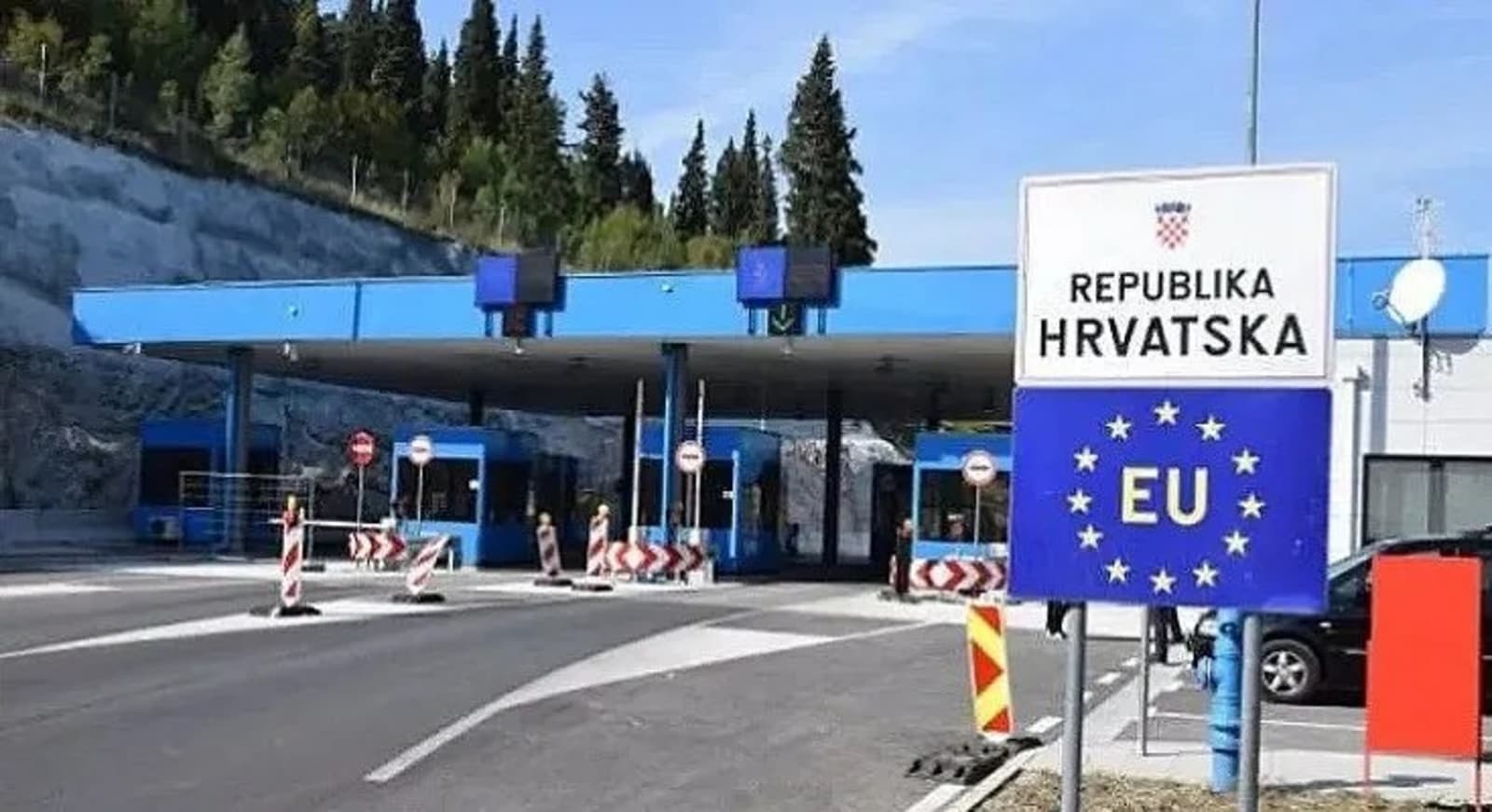 PAZITE SE! Zbog ovoga na granici možete platiti kaznu od čak 13.000 eura! - slika 1