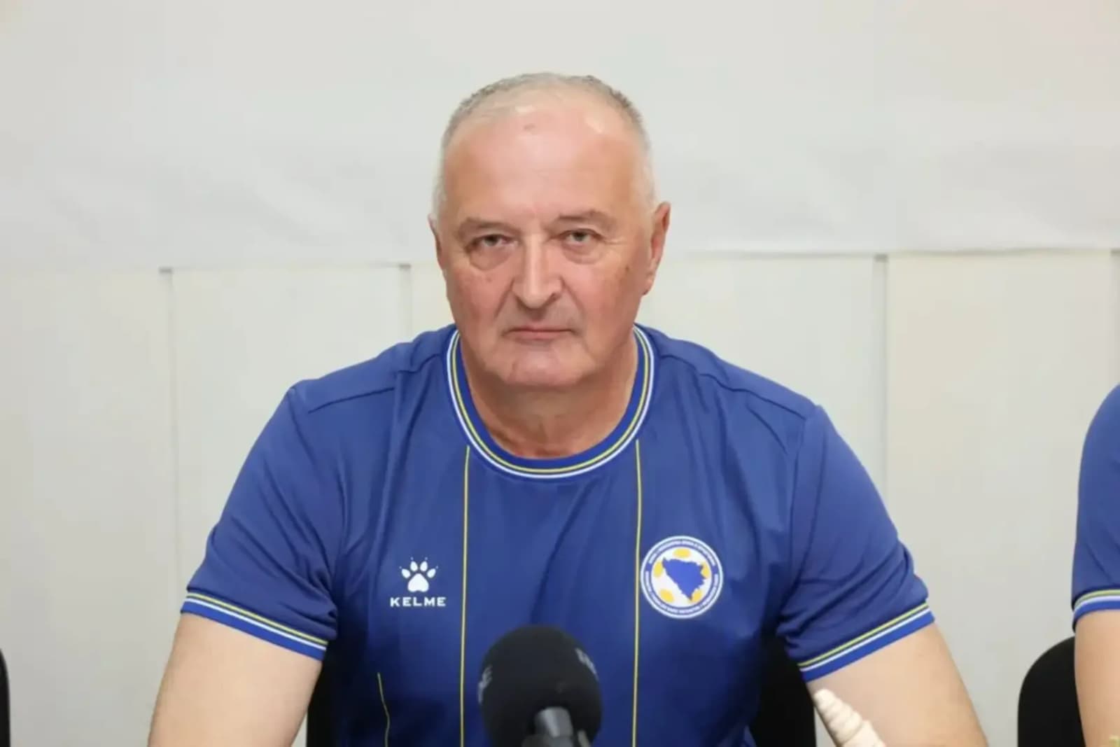 Helez sa saradnicima o državnom trošku pratio reprezentaciju BiH - slika 1