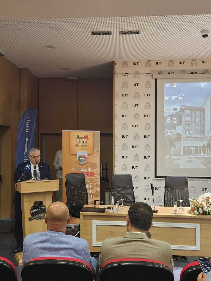 Crishock: Dijaspora BiH može biti snažan resurs za ekonomski razvoj i nove investicije - slika 2