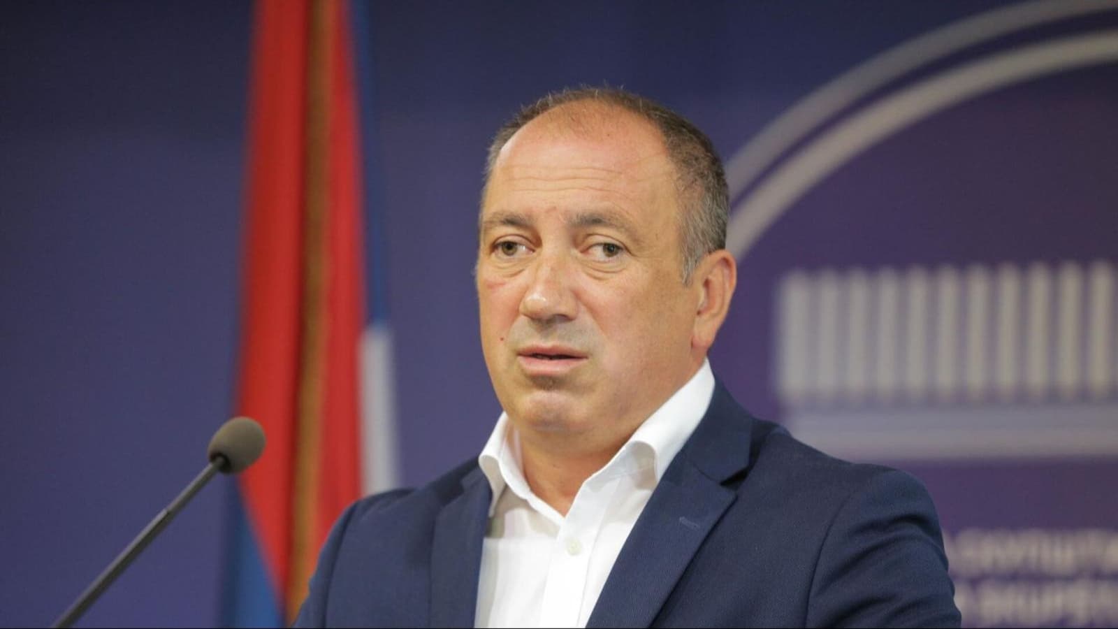 Crnadak: Vlast u Rs-u pravi ljude budalama, naprave svečanost kad u selo stigne voda - slika 1