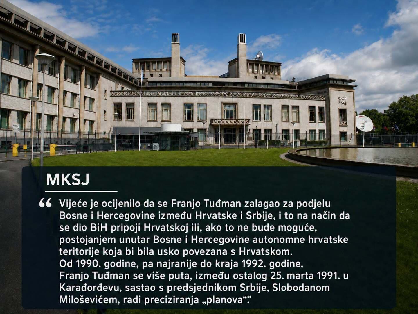 Dženana Karup Druško odgovorila Cvitanoviću i Lučiću: „Eto, to vam je gospodo dokazani i presuđeni UZP!“ - slika 1