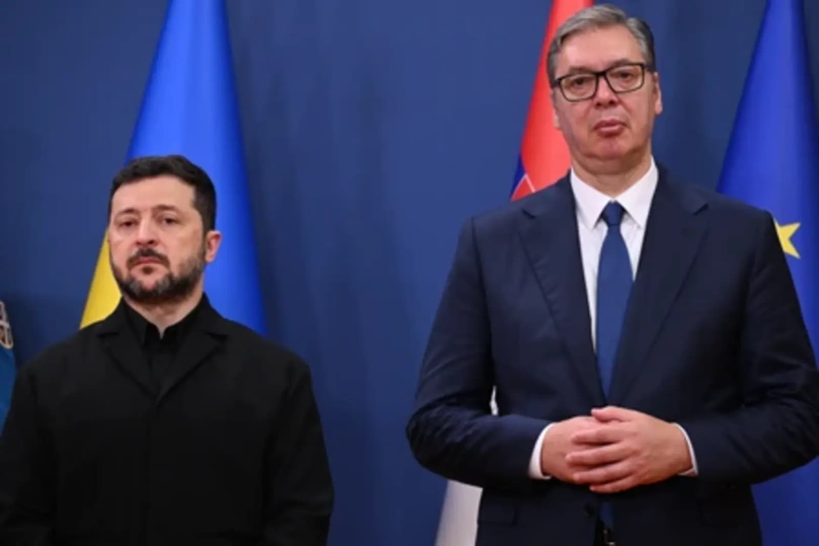Vučić: Ja ne vjerujem u EU - slika 1
