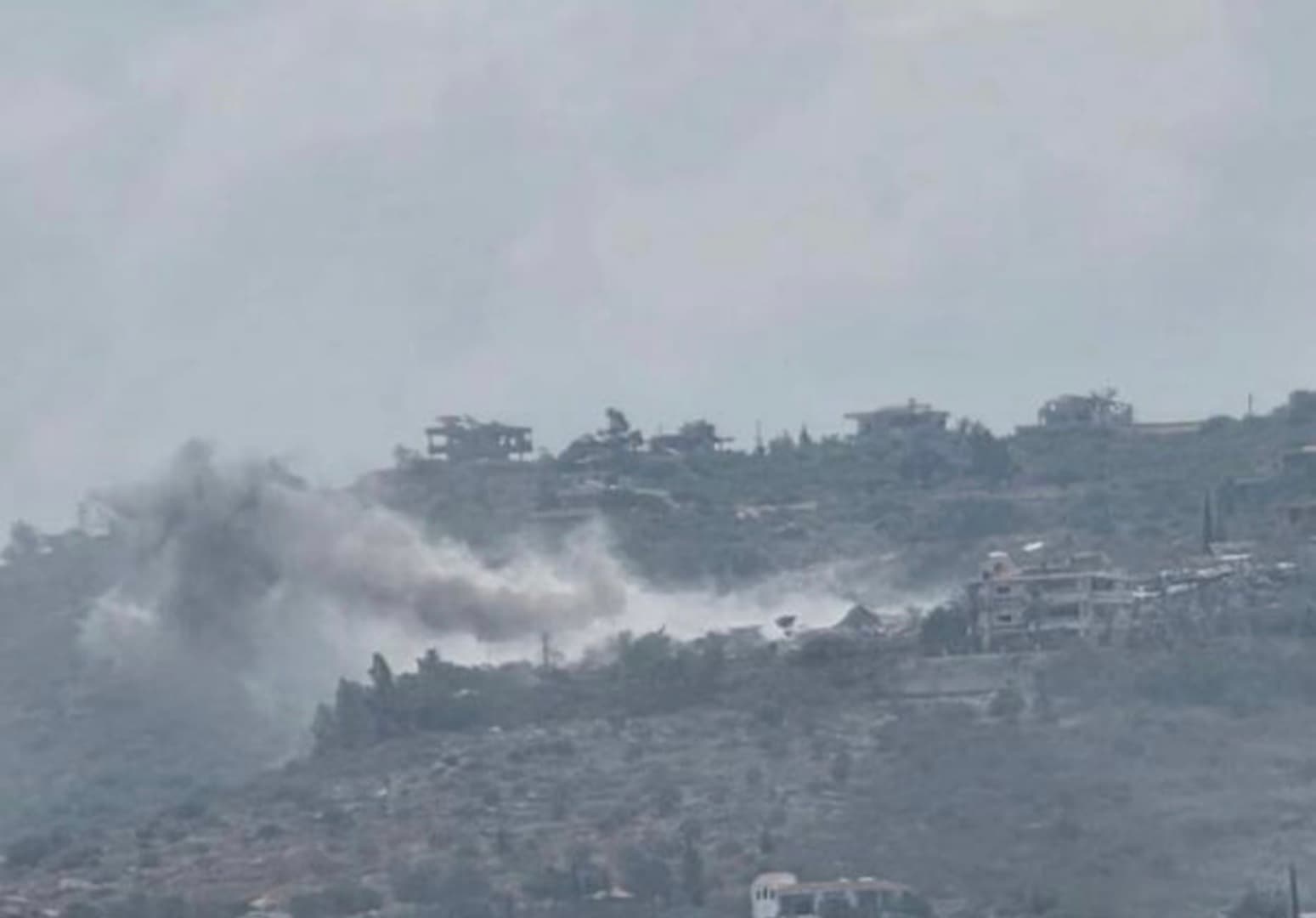 Izrael prekršio primirje i ponovo bombardovao Liban - slika 1