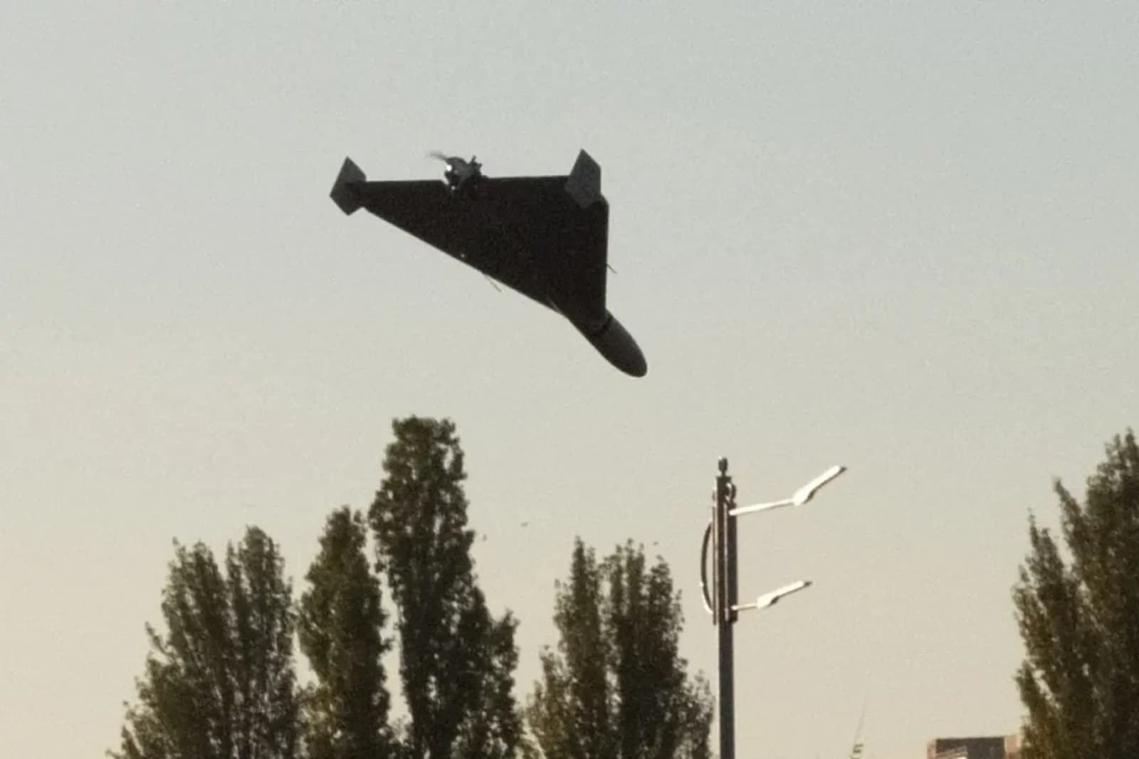 Dron iz Rumunije ušao u Bugarsku i eksplodirao blizu gasovoda, letjelice uočene i u Njemačkoj - slika 1