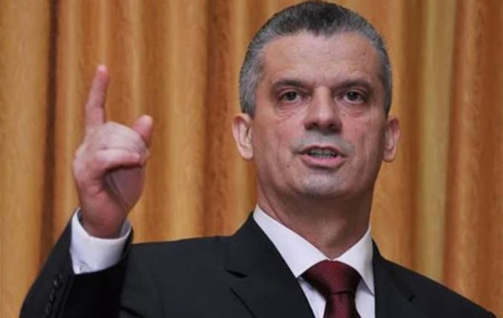 Radončić: Mehmedoviću, kloni se lošeg društva, nisu kartelaši tvoj nivo - slika 1