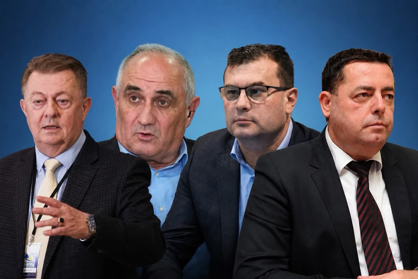 HDZ BiH se odrekao Zdenka Ćosića - slika 1