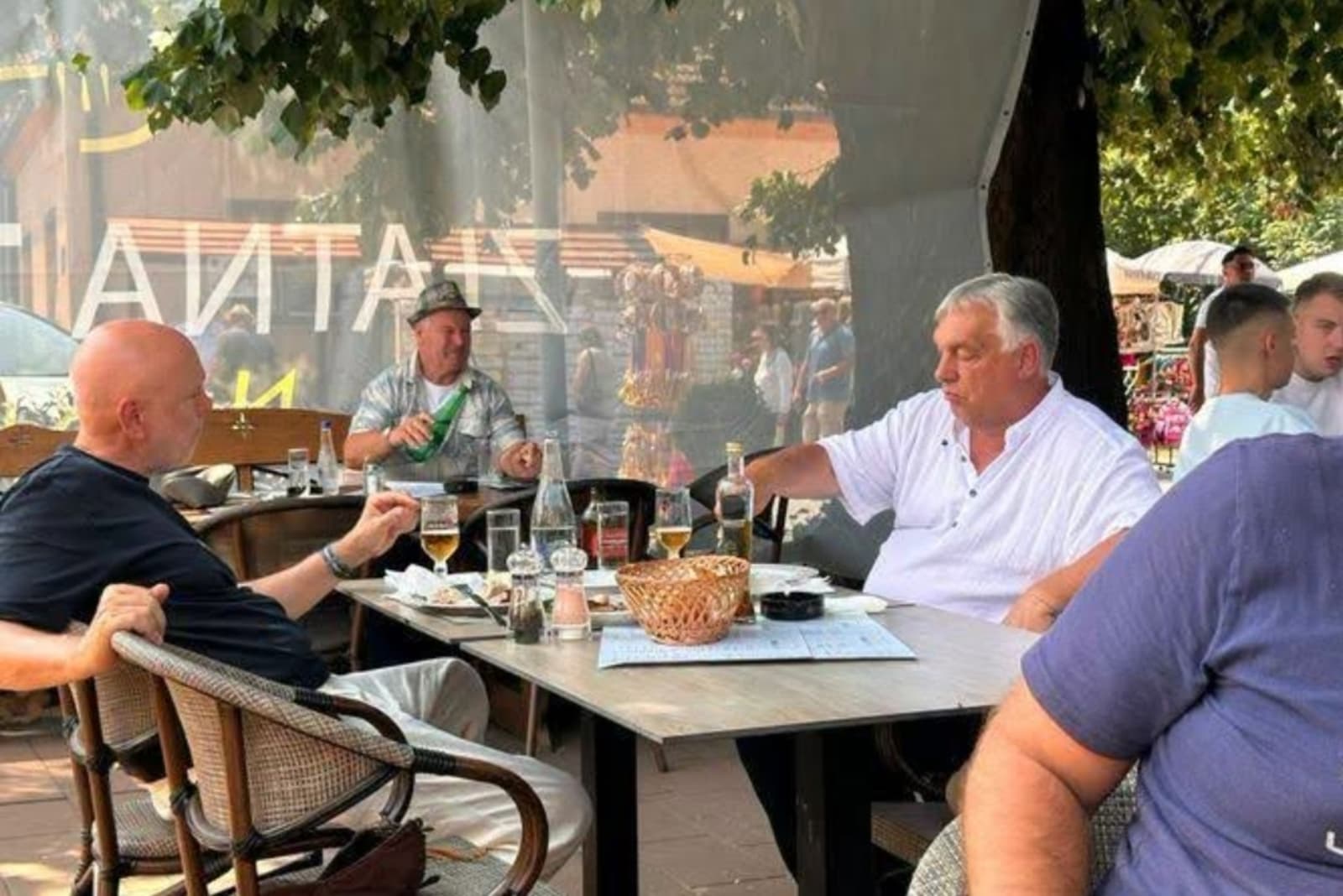 Orban šeta Gučom, a Dodik i Vučić više ne trče za njim - slika 1