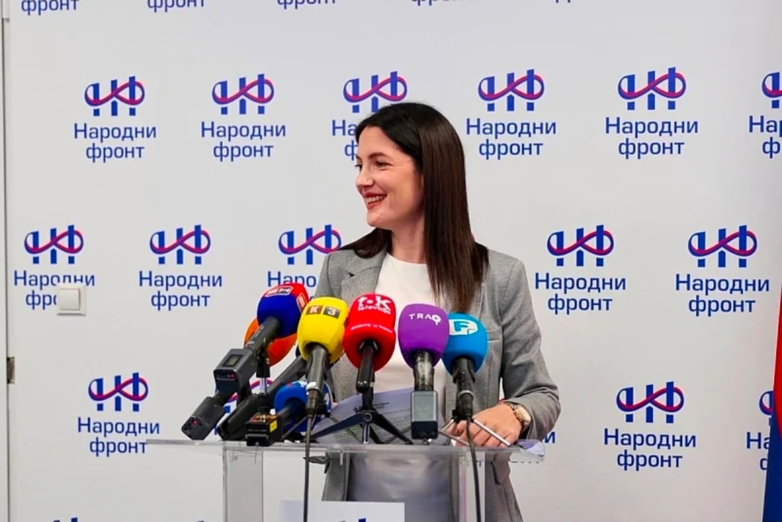 Jelena Trivić: Kako to da je Dodik presuđen, a i dalje je u politici? - slika 1