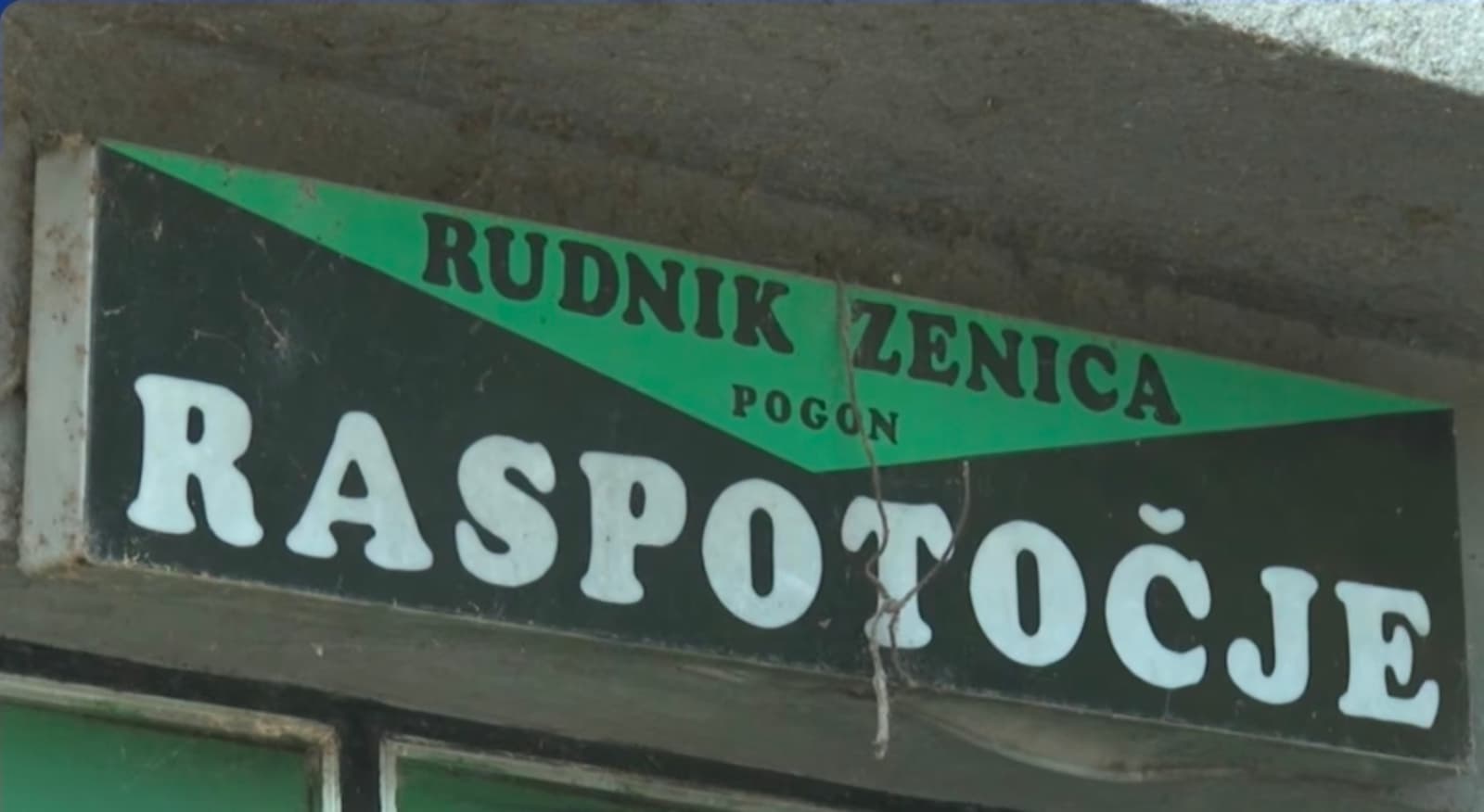 Rudari i dalje ne žele napustiti jamu "Raspotočje" u Zenici - slika 1