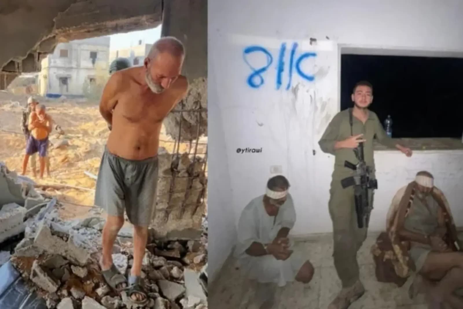 Dvojica Palestinaca korištena kao ‘ljudski štitovi’ izraelskim vojnicima prije smrti - slika 1