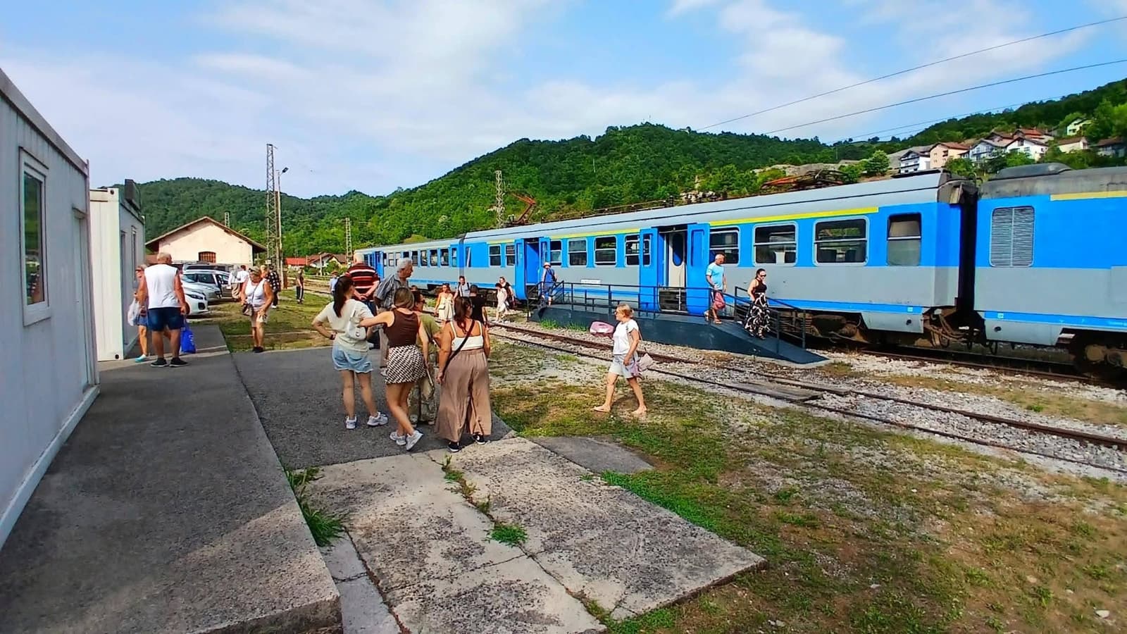 Oživjela Unska pruga. Više od 10.000 putnika! - slika 1