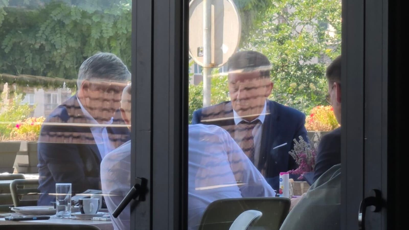 Kasumović ugostio kandidata za Predsjedništvo BiH Zdenka Lučića - slika 1